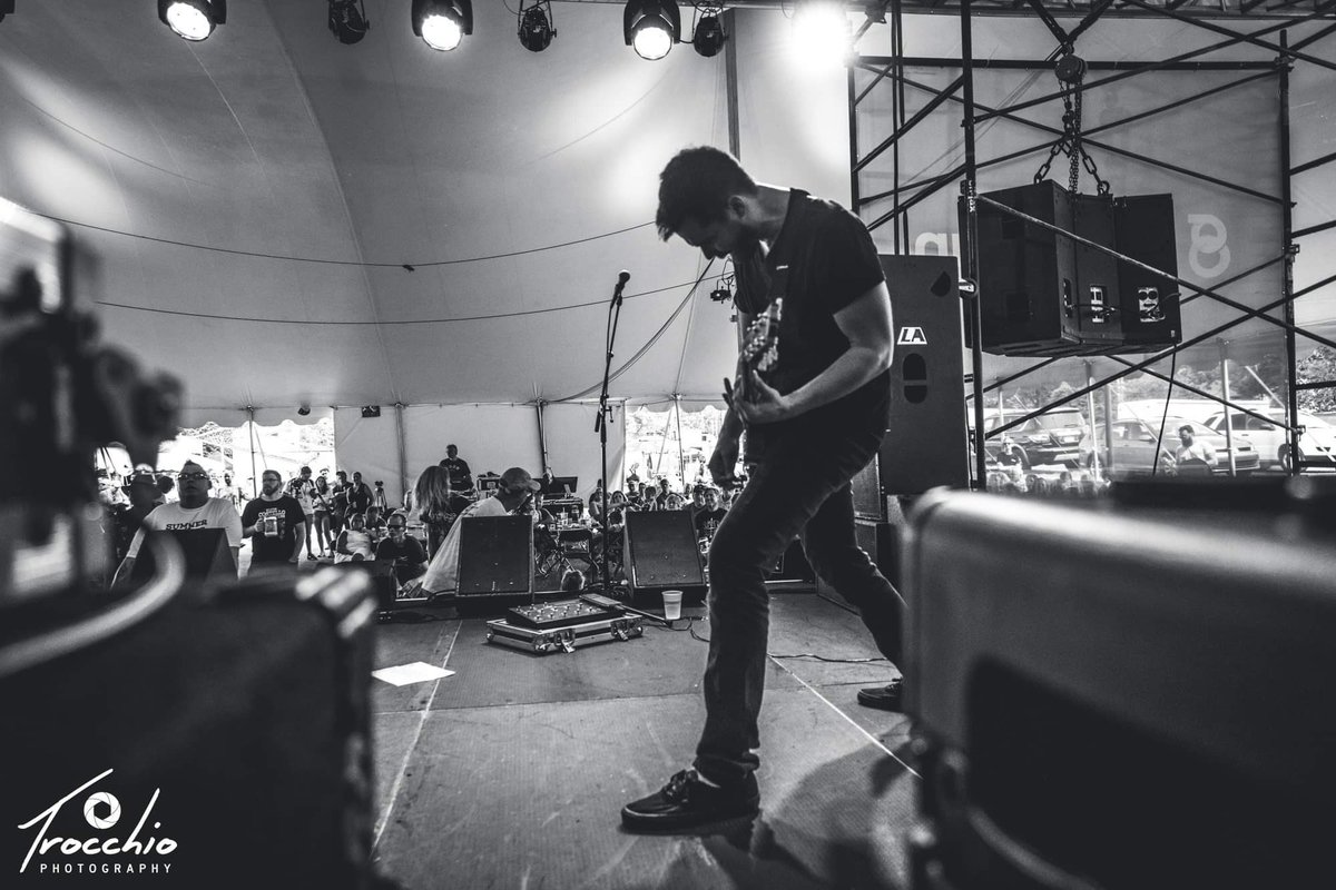 We’re playing a awesome Thursday evening show 11/14 with our good friends in <a href="/CastorsHollow/">Castor's Hollow</a> at <a href="/OneCentreSquare/">One Centre Square</a>. You won’t want to miss it! 

facebook.com/events/2007602…

📸 : <a href="/TrocchioPhoto/">Trocchio Photography</a>