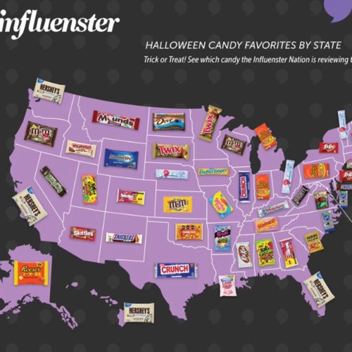 JenK0618's tweet photo. @Influenster #InfluensterTrickOrTreat #Influenster #Contest https://t.co/SXZAIo3P5C