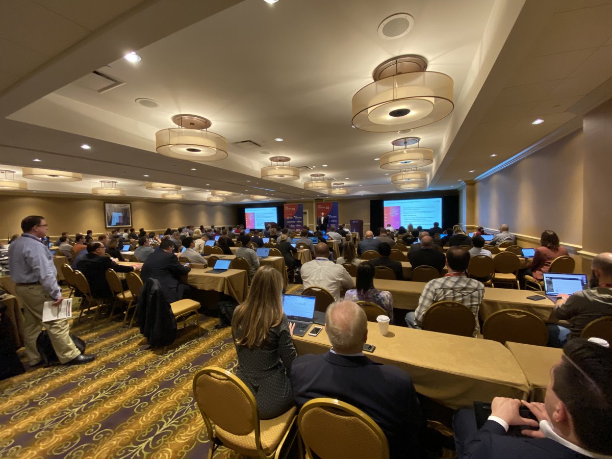 scottopitz's tweet image. Full house at ABBYY Timeline hands-on session at #ContentIQSummit in Nashville!  Process Intelligence rocks!  #ProcessMining #processintelligence