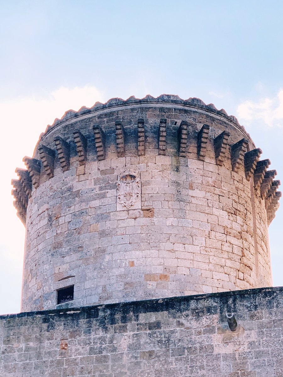 Oggi finalmente ho rivisto il mio castello!!
#Oria #tourguide