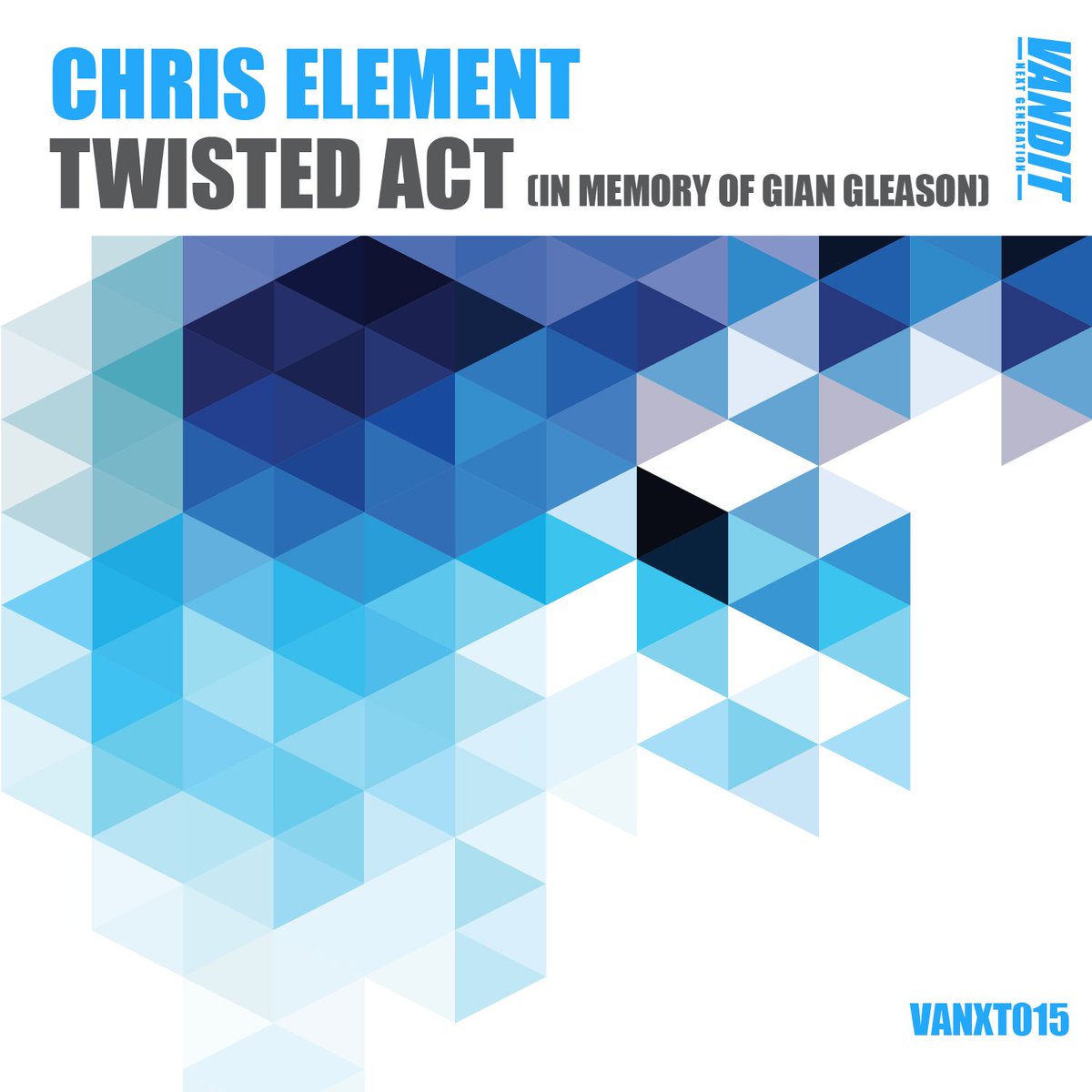 vanditrecords's tweet photo. #ComingSoon 
@ChrisElementDJ Twisted Act 

#VANDITNextGeneration https://t.co/QHzOiZHOkq