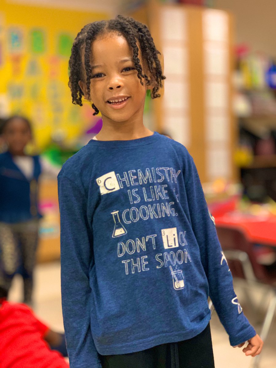 Usher-Collier ROAR (@ushercollieres) on Twitter photo Hey Ari!
We see you in your #STEM shirt!
Usher-Collier, who else has on STEM shirts today?
Happy #STEMFriday!
<a href="/STEMGeorgia/">STEM/ STEAM Georgia</a> <a href="/apsupdate/">ATL Public Schools</a> <a href="/DrEmilyAMassey/">DrEmilyAbramsMassey</a> @DrBEBradley Hey Ari!
We see you in your #STEM shirt!
Usher-Collier, who else has on STEM shirts today?
Happy #STEMFriday!
<a href="/STEMGeorgia/">STEM/ STEAM Georgia</a> <a href="/apsupdate/">ATL Public Schools</a> <a href="/DrEmilyAMassey/">DrEmilyAbramsMassey</a> @DrBEBradley