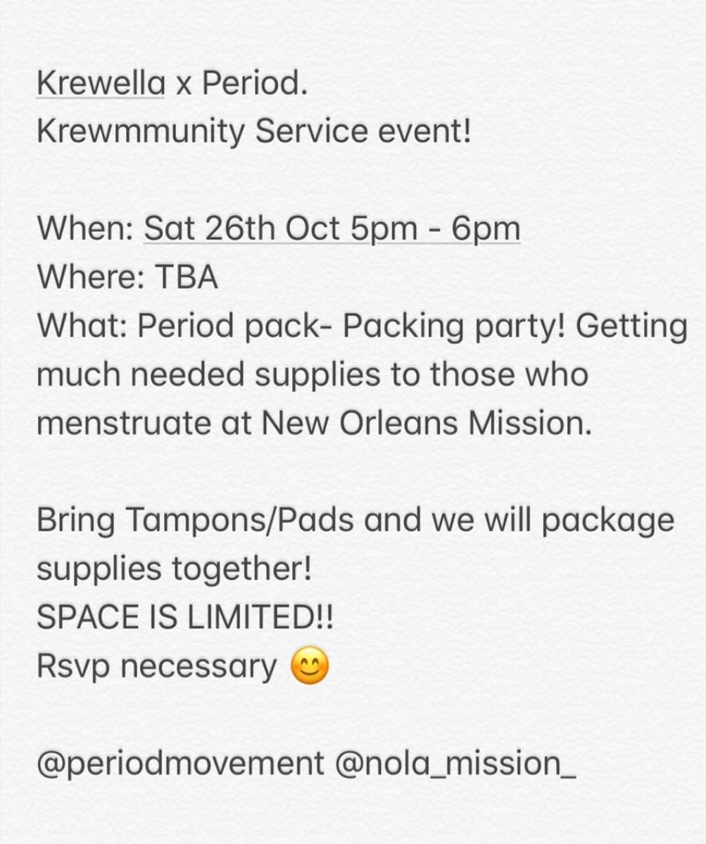 krewellasource's tweet photo. First #KrewmmunityService of 2019. This is a great cause, those who are in the town make sure you join the @Krewella movement. 

RSVP here:  https://t.co/akkGVtmbqX https://t.co/kpIdV4o9OV