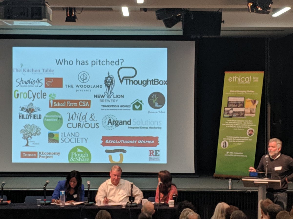 NPB_Initiative's tweet photo. Great example from #Devon how communities start rebuilding their economy in Totnes by @JayTompt  @REconomyProject #ECCONF19 @BusterOnAir https://t.co/70YKO7DN4C
