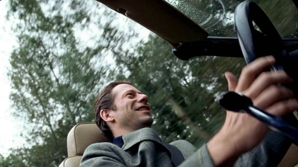 Happy Birthday Mathieu Amalric! 