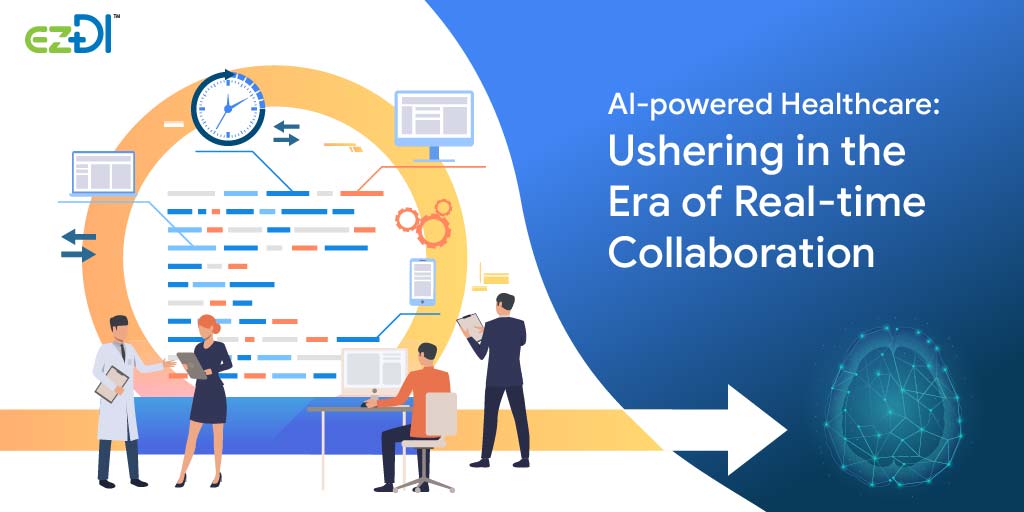 ezDIIndia's tweet image. Breaking Down Silos in Healthcare with AI-Based Collaborative, Computer-Assisted Solutions. Learn more here. bit.ly/2BtSwyn
#HealthcareAI #ClinicalDocumentation #ComputerAssistedCoding #ComputerAssistedCDI #RevenueCycleManagement
