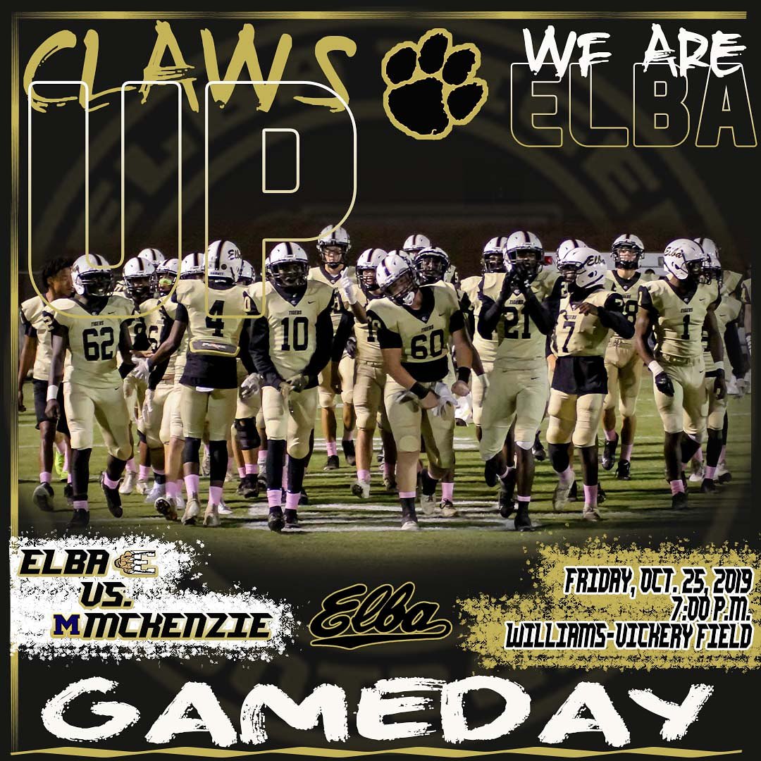 #Gameday