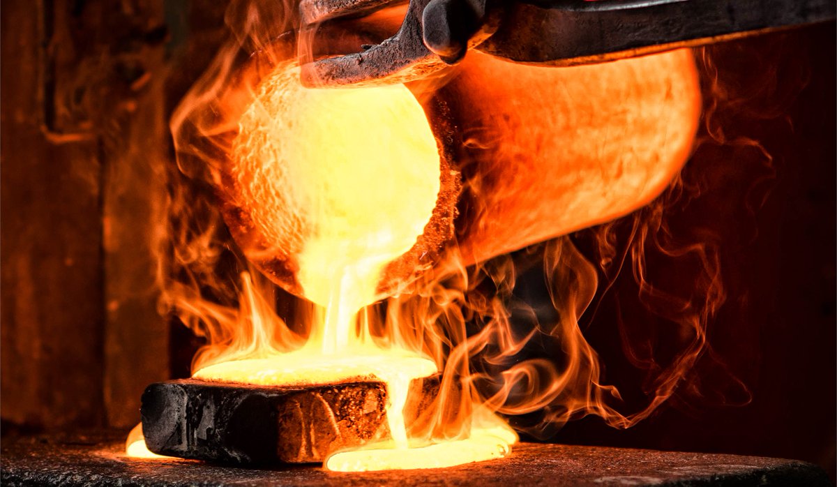 crematerecycle's tweet photo. Attending the 2019 NFDA Convention and Expo in Chicago this year? If you are and are interested in how post cremation metals are refined, TAKE THE TOUR! We are offering a free tour of our facility (transportation to/from INCLUDED! Click to sign up! https://t.co/xZDTIkNCbE https://t.co/XEBOh5zLkH