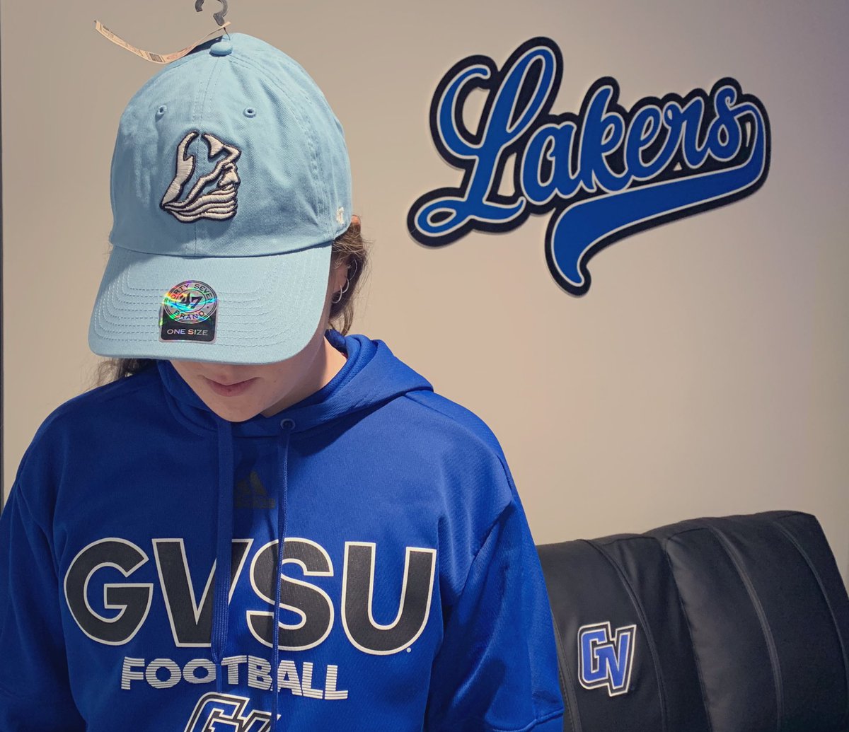 GVSU Football tweet media