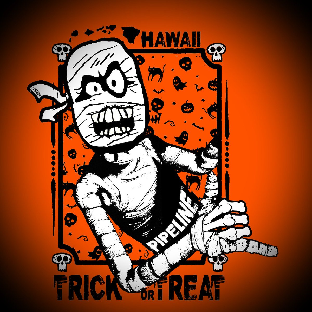 pipelinegear's tweet image. Happy #halloween2019 from #pipelinegear. Enjoy the #weekend and let&apos;s get the party started!