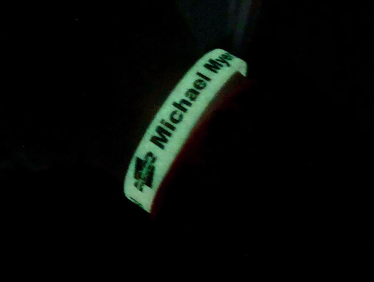 mmyersracing's tweet photo. Come say hi to me today at #IronmanGNCC and grab yourself a wrist band. Three bands for $5 and split proceeds will be donated to Montgomery County Home for Friendless Animals. Shoot me a DM for details! 🐕🐈❤️

#GNCC #IXCR #RoadToIndy #Racing https://t.co/VCQBIjVkFF