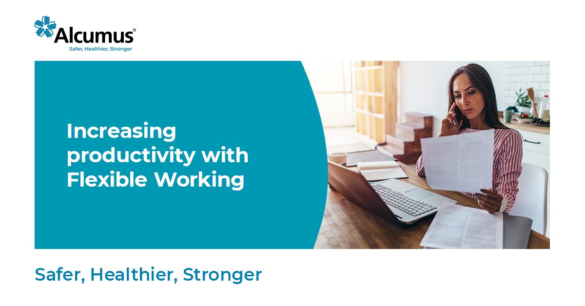 alcumusgroup's tweet image. The Bank of England recently confirmed that the UK’s labour output per hour is predicted to grow just 0.2 per cent in 2019. Re-thinking flexible working could help improve your productivity. Senior HR Consultant Sally Grundy explains: ow.ly/vxGB50wQc6F