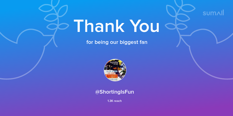 SpareCharge's tweet photo. Our biggest fans this week: ShortingIsFun. Thank you! via https://t.co/q3rhhYDkfh https://t.co/Aj6x1m7xeT