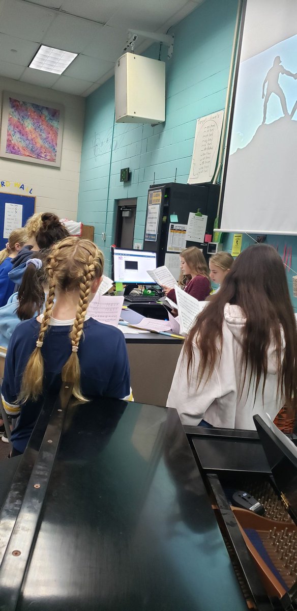 PLSMSChoir tweet media