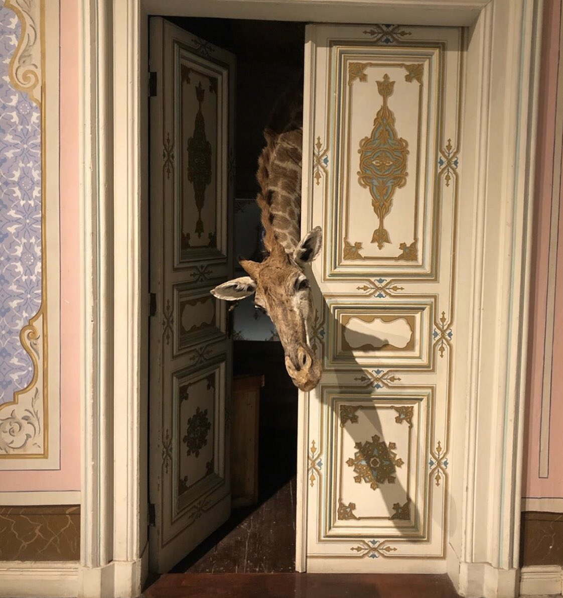 pudracom's tweet photo. Abdülmecid Efendi Köşkü 16. İstanbul Bienali süresince Ömer Koç’un koleksiyonundan ‘İçimdeki Çocuk’ sergisine ev sahipliği yapıyor. 10 Kasım’a kadar ücretsiz gezebilirsiniz 😍❣️ #HaftaSonuEtkinligi https://t.co/Ri36NKliyQ