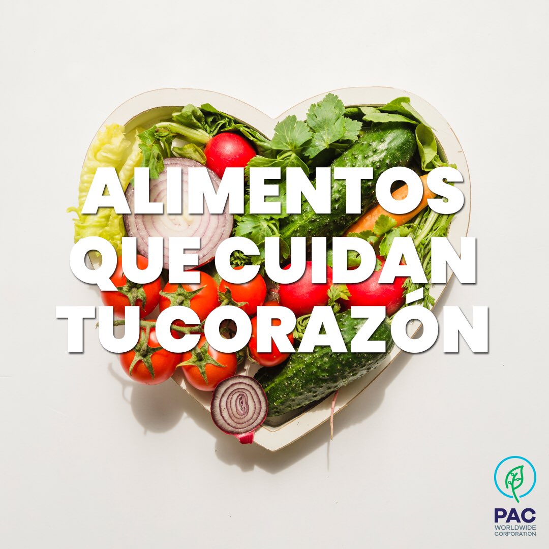 pacwwcorp's tweet photo. ¡El secreto es la prevención!
Una dieta saludable ayuda a mantener bajo el colesterol en la sangre. Incluir alimentos que cuidan tu ❤ y realizar actividad física por los menos dos veces por semana, es la clave del bienestar de tu corazón.
#PACWorldwideTips https://t.co/CmkhWVQmZd