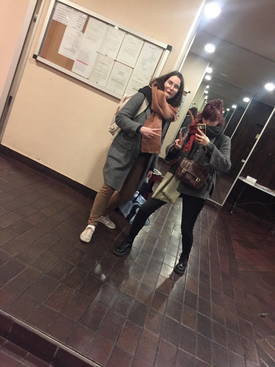 Tiphaine et Caroline se sont rendues cette semaine au tout premier séminaire Service Civique organisé par La Cravate Solidaire. 🎉👏L'occasion pour elle de rencontrer et d'échanger avec les volontaires des autres associations du réseau Cravate ! 😍
#servicecivique #insertion