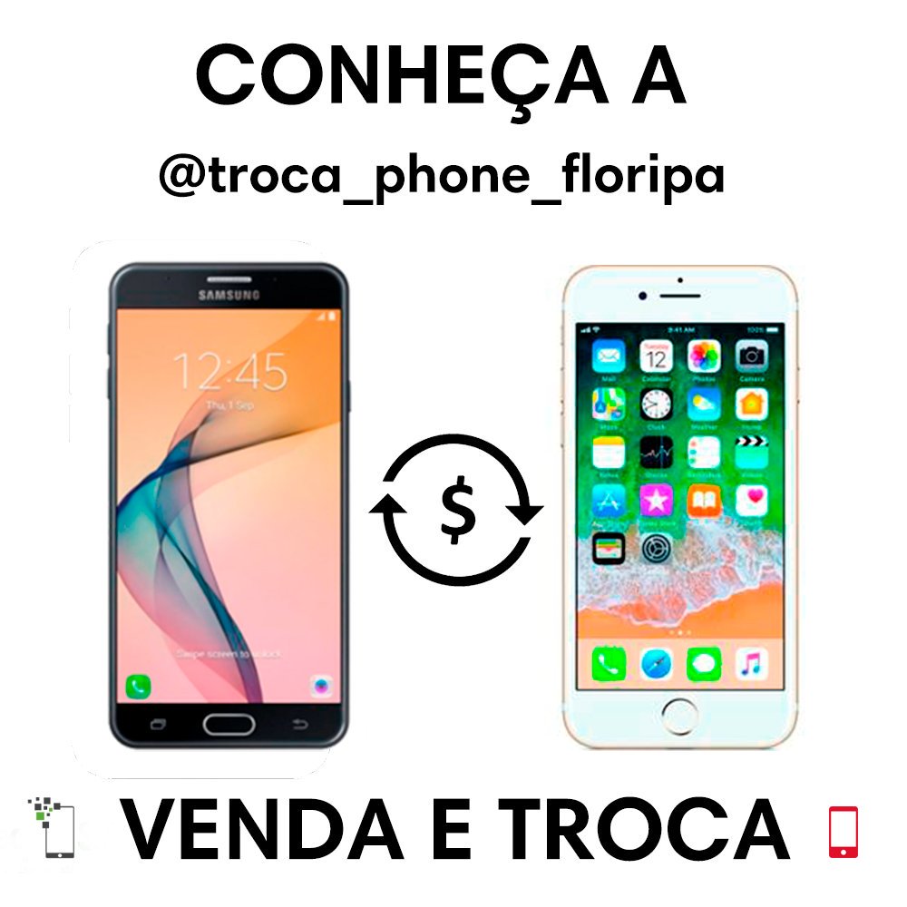 techsoft_sc's tweet image. Quer trocar seu celular por um melhor e ainda usar o seu como parte do pagamento?

Conheça a Troca Phone Floripa e envie uma mensagem no direct informando qual celular você se interessou e qual o modelo e marca do seu.

Clique aqui @troca_phone_floripa 👈