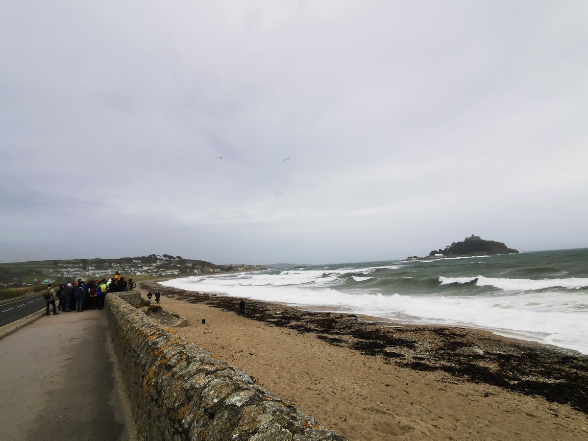 Jennifer Watts (@polarseasjen) on Twitter photo Last stop on our tour of Cornwall with Prof. James Scourse. Feel like a detective looking for clues as to how the coasts we recognise now have looked very different in the past under different climates ๐ต๐ผโโ๏ธ๐ <a href="/UoExeterCGES/">UoExeterCGES</a> Last stop on our tour of Cornwall with Prof. James Scourse. Feel like a detective looking for clues as to how the coasts we recognise now have looked very different in the past under different climates ๐ต๐ผโโ๏ธ๐ <a href="/UoExeterCGES/">UoExeterCGES</a>