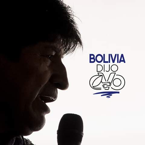 soshumanidad's tweet photo. Los desafíos de estos tiempos de urgencia nos llevan a no equivocarnos: todos contra el saqueo, el racismo, la explotación, la inequidad…#evoespueblo #EvoNoEstasSolo @REDHBolivia @HugoMoldiz @MariaNelaPradaT https://t.co/LyduUclzNj