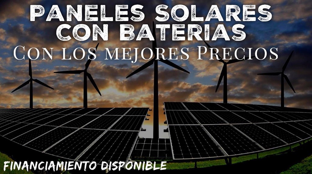 vgenergia's tweet photo. No lo dudes en solicitar información; energiavg@hotmail.com https://t.co/VjwqnYpLOO