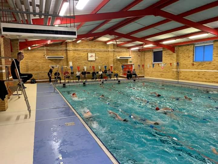 CrusadersSC's tweet image. Last day of swim week can mean only one thing - the 5k distance swim ! What an epic effort from all our swimmers !! #LCSCswimweek2019 #distance #commitmemt