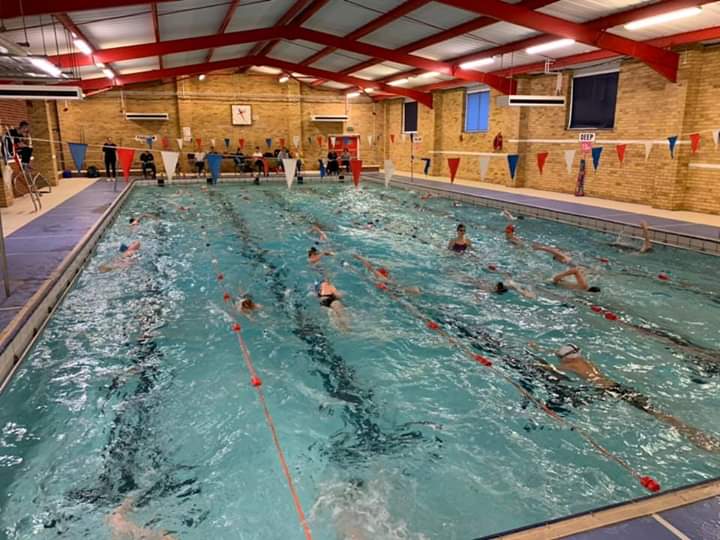 CrusadersSC's tweet image. Last day of swim week can mean only one thing - the 5k distance swim ! What an epic effort from all our swimmers !! #LCSCswimweek2019 #distance #commitmemt