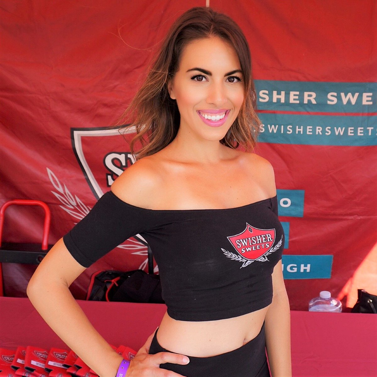 AboutFaceModels's tweet image. .@SwisherSweets in ☀️ California!  

#AboutFaceModels #SwisherSweets #CAModels #ModelingAgency #PromoModels