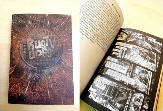 UndergroundXZin's tweet photo. #rustydogs festeggia 10 anni e diventa un libro. Tutte le info nell'articolo di @marcella_muglia
👇
https://t.co/XZcky6MWl3 https://t.co/9kju7HH15V