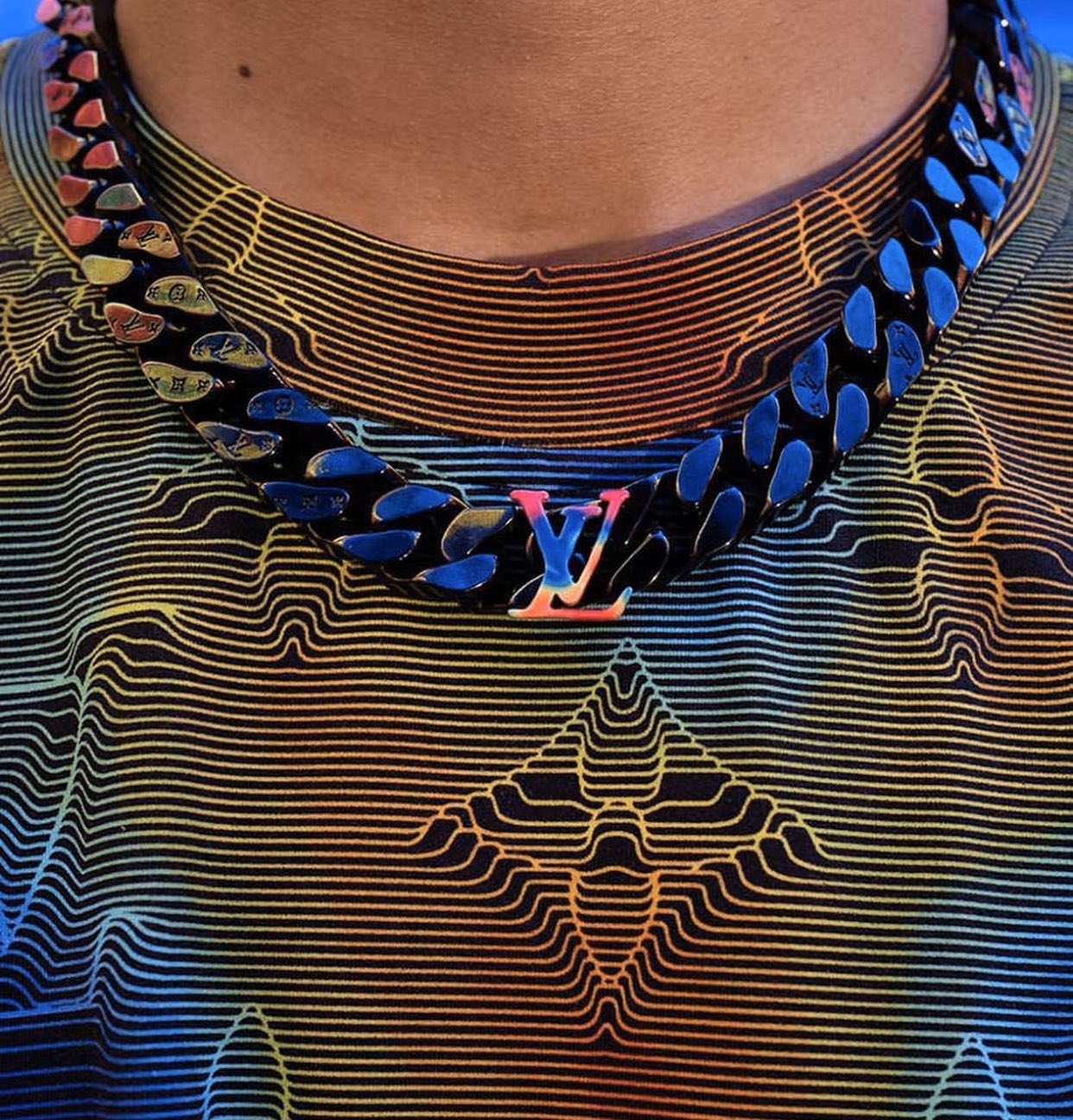 Louis Vuitton 2054 Chain Necklace