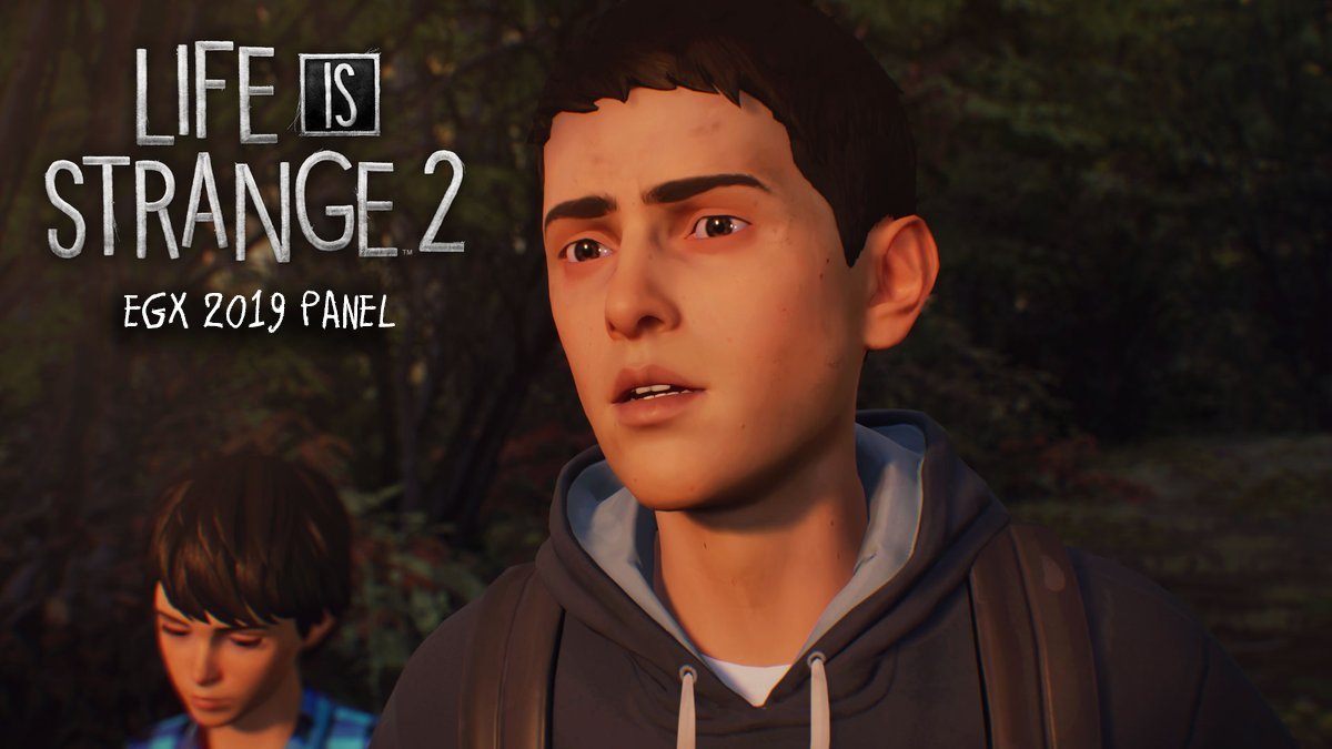 Co-Creative Directors Raoul Barbet and Michel Koch took part in an enlightening #LifeIsStrange2 panel at #EGX2019. 

Watch the full video here: youtube.com/watch?v=thzROa…