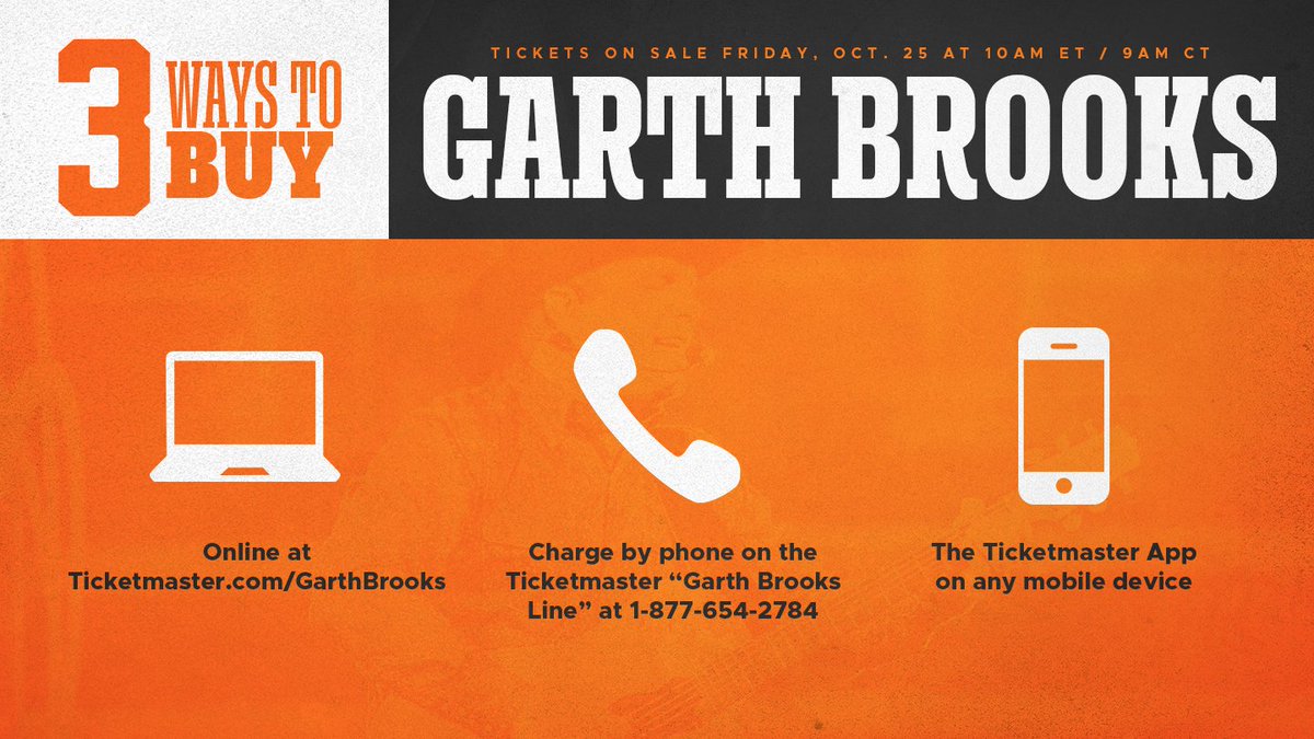 Thompson Boling Seating Chart For Garth Brooks