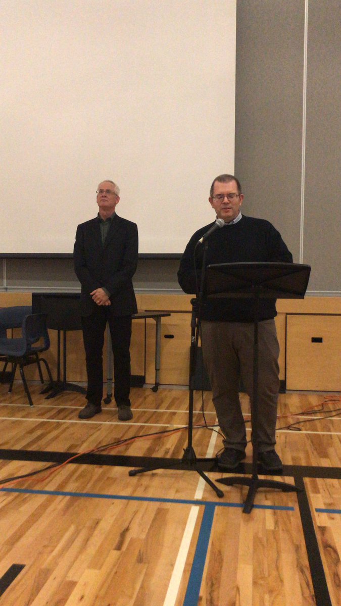 Congratulations to Richard Bennett for receiving the Master Teacher Designate! <a href="/NSBandAssoc/">NS Band Association</a> so glad to have been able to work with him!