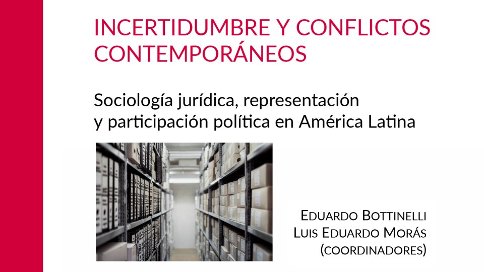 La Asociación Latinoamericana de Sociología presenta un nuevo libro de su colección “La sociología en tiempos de cambio”, con los trabajos sobresalientes presentados en su XXXI Congreso en Montevideo, Uruguay.
Más info: bit.ly/32HTaEx