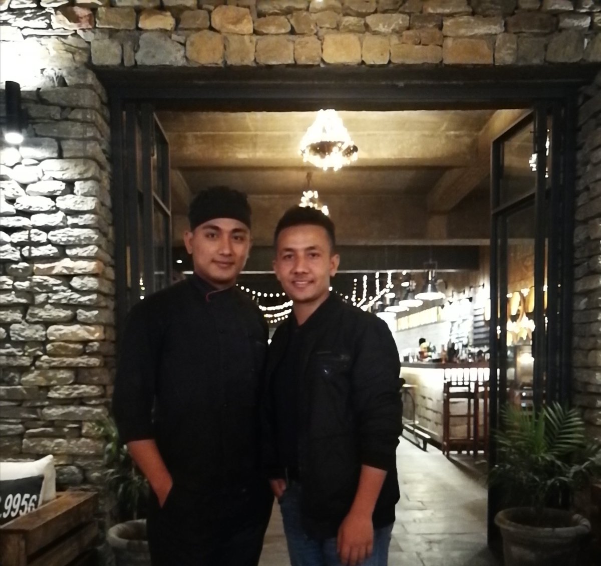 SworGauri's tweet image. After long time!!! #roadhouse #cafe #pokhara