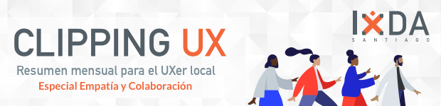 ixdasantiago's tweet photo. ¡#ClippingUX al aire! Revisa nuestro especial de #Empatía y #Colaboración con "Repensando la política desde el diseño" por @martintironi, cómo impacta el #privilegio en la empatía y 3 formas de desarrollarla - https://t.co/QJyuMaipQY https://t.co/2a6SEznjS6