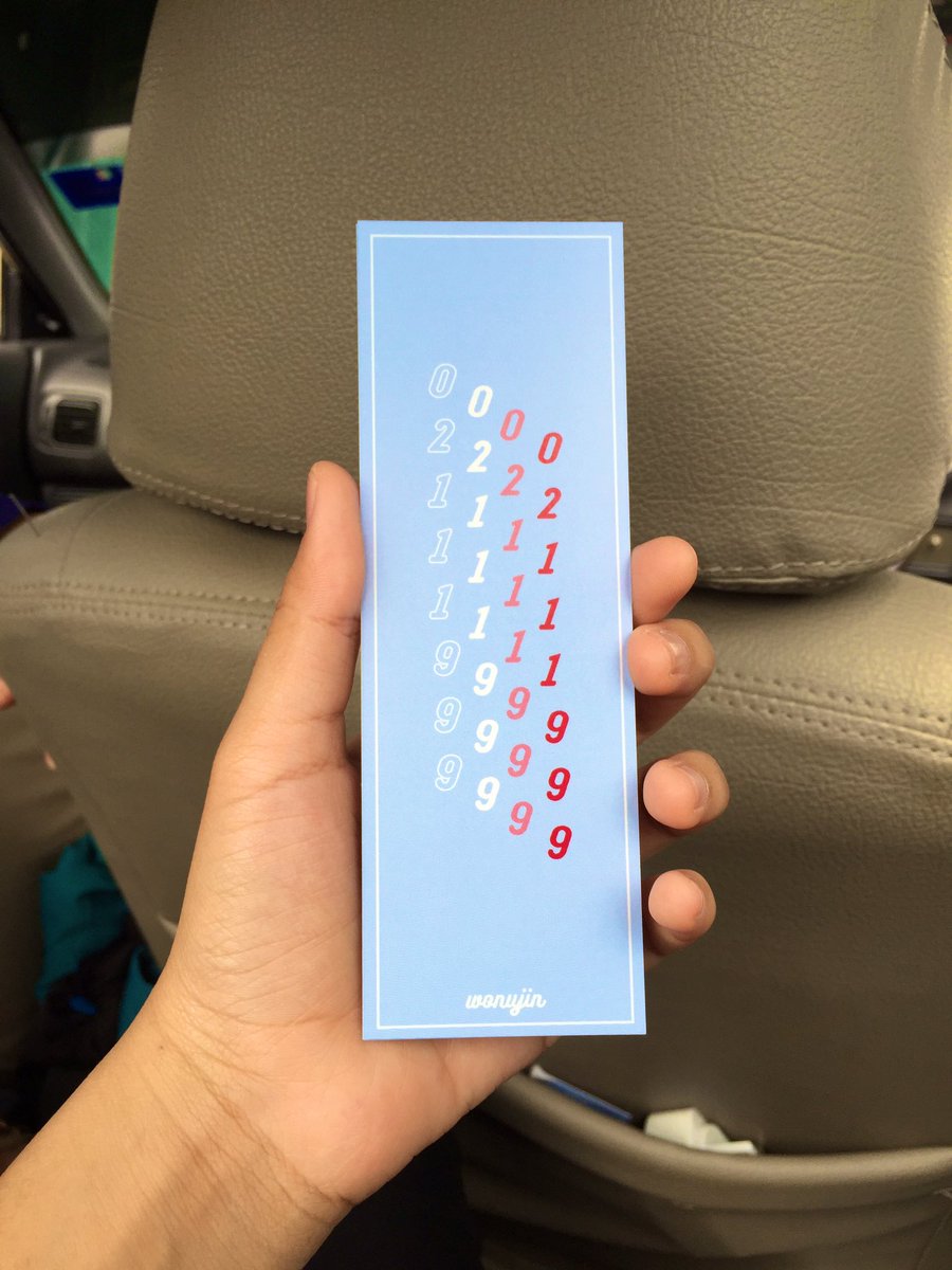 wonujin's tweet photo. [PREVIEW] Good news!! the freebies have arrived 🥰 https://t.co/RhgefDk88S