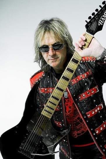 Please join us here at Undercover Indie in wishing the one and only Glenn Tipton a very Happy Birthday today ! =) 