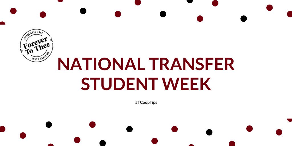UofSC_TCoop's tweet image. #TCoopTips: It&apos;s the last day of #transferstudentweek, but #TCoop is always here to help. Transfer students, did you know you can book a librarian to get introduced to library resources at #UofSC? 👉 bit.ly/bookalibrarian… 

#uofsc #yourtcoop @UofSCSSC @uofsc_ats @TauSigmaAtUSC
