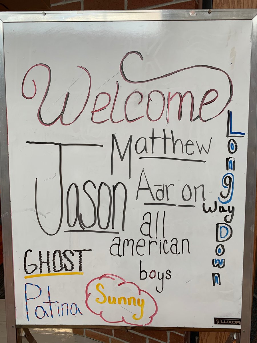 RutherfordReads's tweet image. Thank you ⁦@JasonReynolds83⁩ for amazing days ⁦@DCS_Pacers⁩ -your presence &amp;amp; your message are so powerful for us &amp;amp; so many. Thank you for being an outstanding writer, reader &amp;amp; listener &amp;amp; sharing your gifts with us.  ⁦@HeidiSKegley⁩ ⁦@DrRStranges⁩