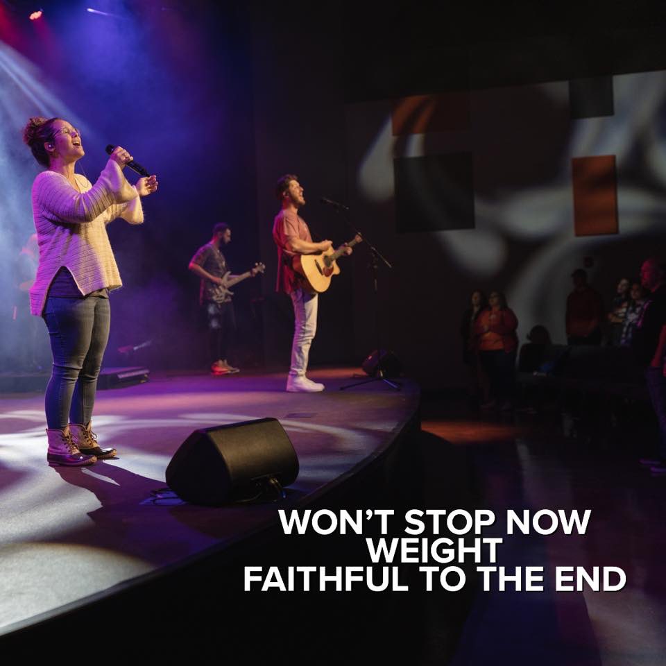 generation_me's tweet image. We can't wait to worship alongside you this weekend. Here's our #weekendsetlist. Which song are you most excited for?