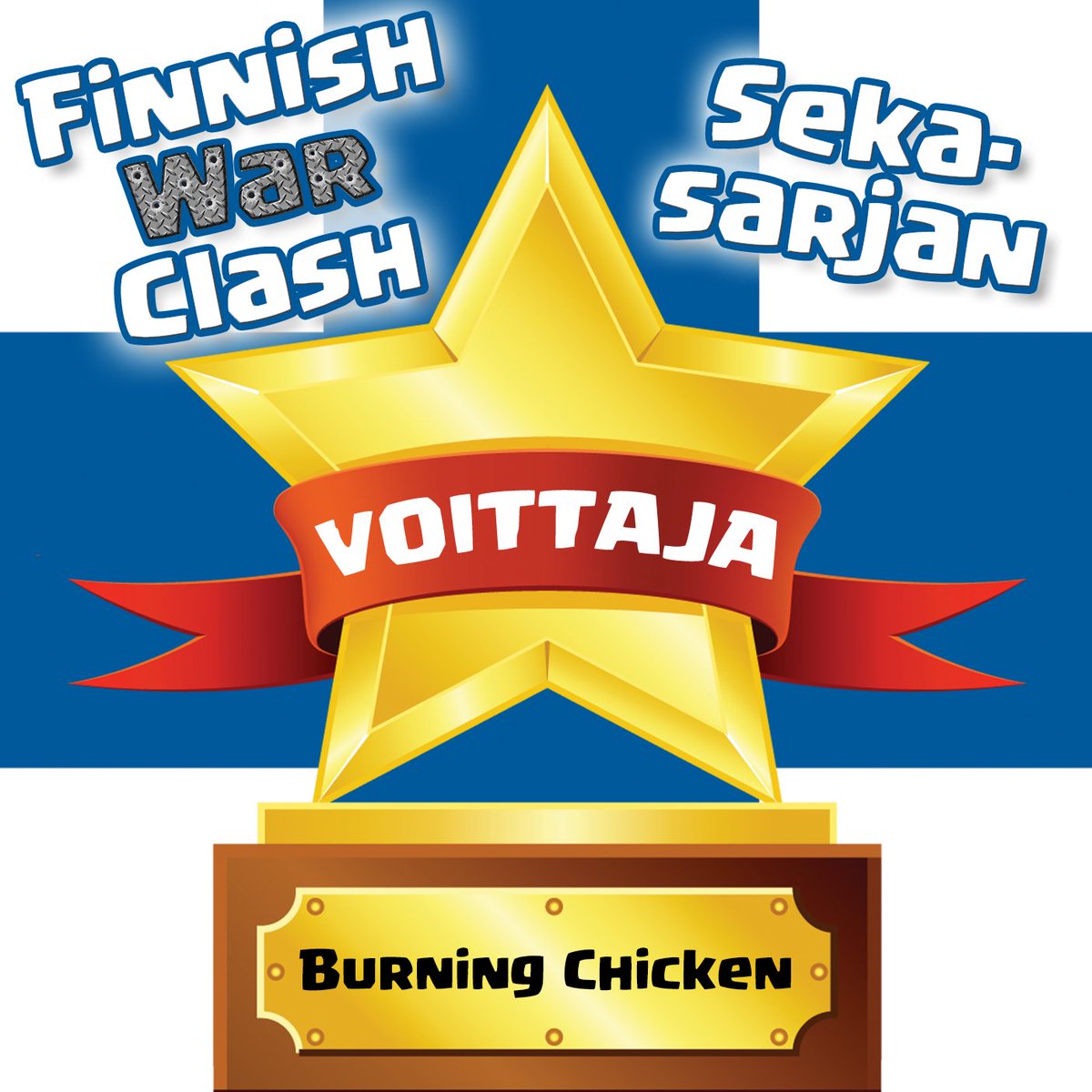 Finnish War Clash tweet media