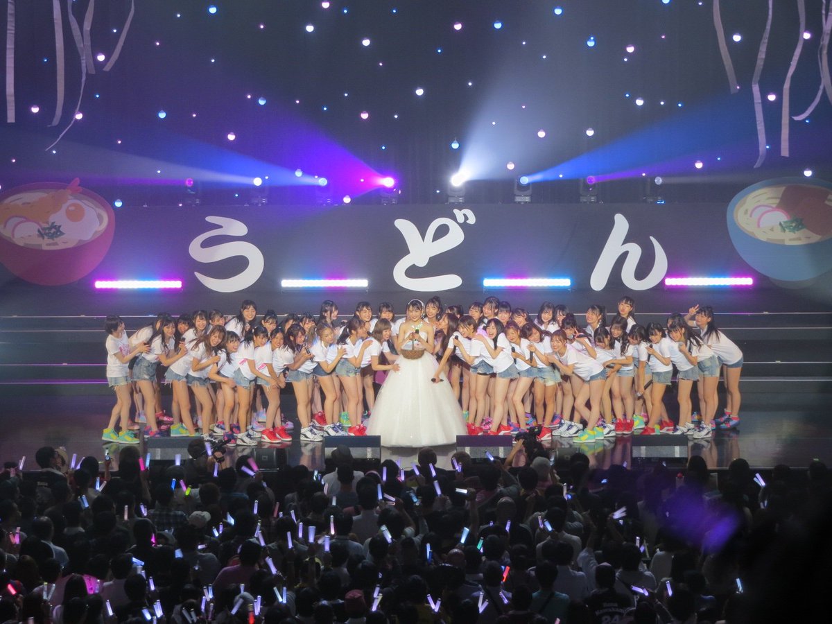 25日(金) #川上礼奈卒業コンサート ～煮込まれ続けて9年！おいしく