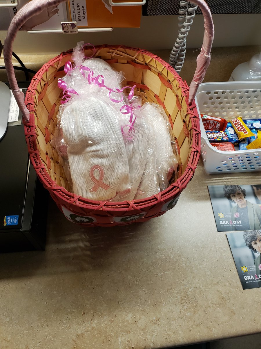Screen4Cancer's tweet photo. Congratulations to the OBSP at Southlake for holding a successful Breast Cancer Awareness Month event this year! https://t.co/Ax35A5v9xB