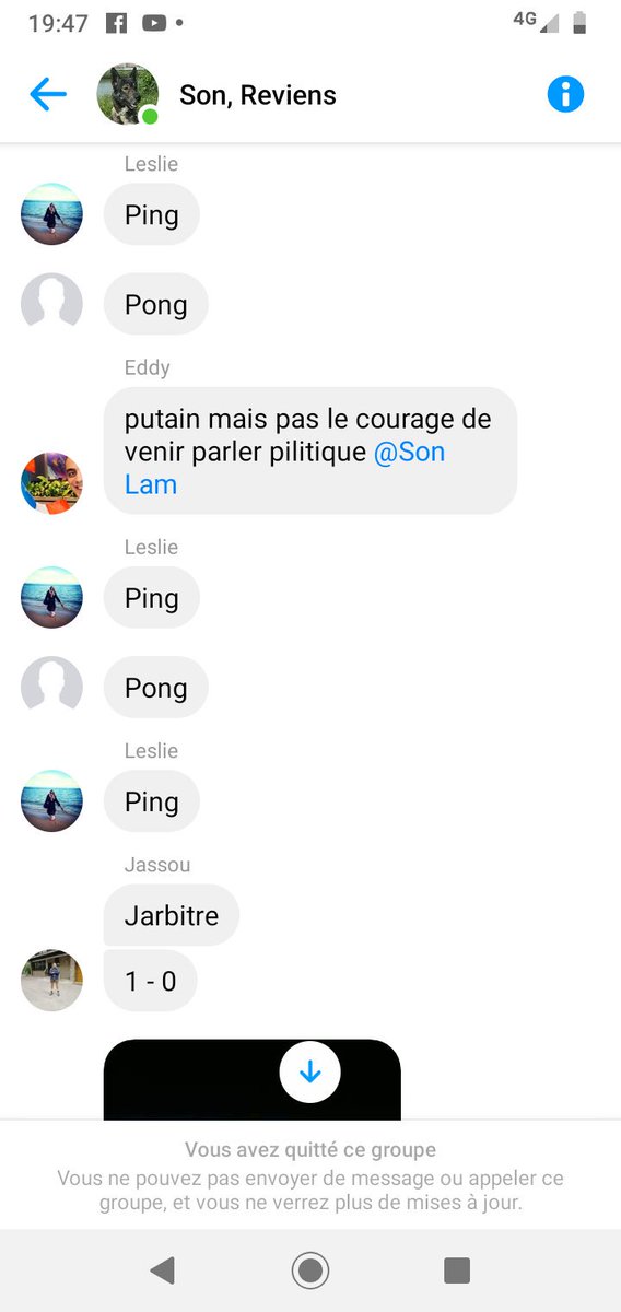 **THREAD CYBER-HARCELEMENT / RACISME ANTI-ASIATIQUE**
“il font le ramadan aussi les chinois ou quoi ? suis à Auchan c’est plein de niaks”/ “On a même pas eu le temps de manger du chien”. 1/12