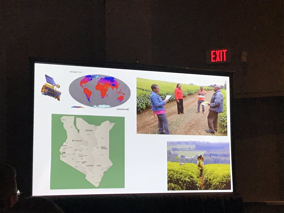 Our <a href="/EO4SDG/">EO4SDG Initiative</a> Co-chair sharing examples of #EarthObservation applications supporting policy responses including <a href="/G20_GEOGLAM/">GEOGLAM</a> crop monitor &amp; a  frost monitoring &amp; forecasting service developed to assist farmers in Kenya to address increased frost occurrences <a href="/RCMRD_/">RCMRD 🇰🇪 🇺🇬 🇸🇴 🇹🇿 🇲🇼 🇰🇲 🇿🇲 🇱🇸 🇸🇿</a>  <a href="/SERVIRGlobal/">SERVIR Global Collaborative</a>