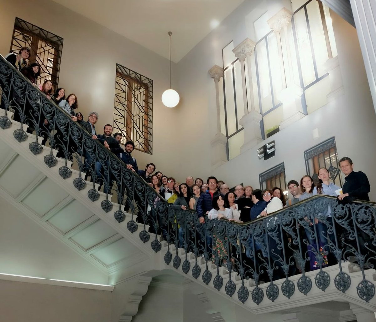 REIMrevista's tweet photo. Dos intensas jornadas de encuentro y debate sobre el mundo árabe y musulmán organizado por #XXIIFIMAM en colaboración con @IEMed_ y @UniBarcelona https://t.co/SwJMDLlna0