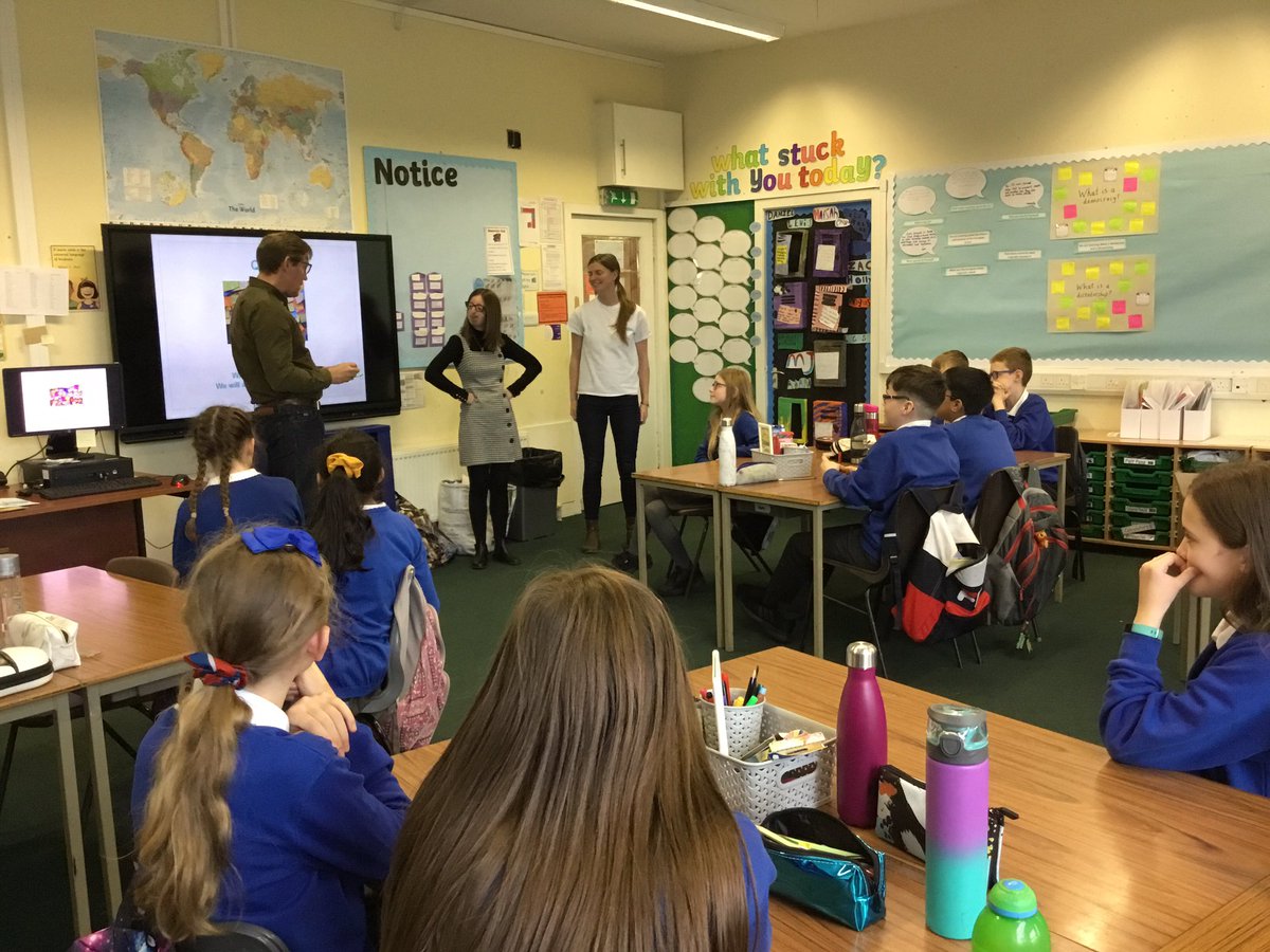 CastlehillPri's tweet photo. Thank you so much to @luisabrown_YW and Lucy Ritchie from @FaceEquality who came in to speak to Primary 7 about empathy and understanding for those living with a visible difference! We enjoyed hearing about different experiences and have learned some tips on what to do and say 🙂 https://t.co/aDOksNYDRG