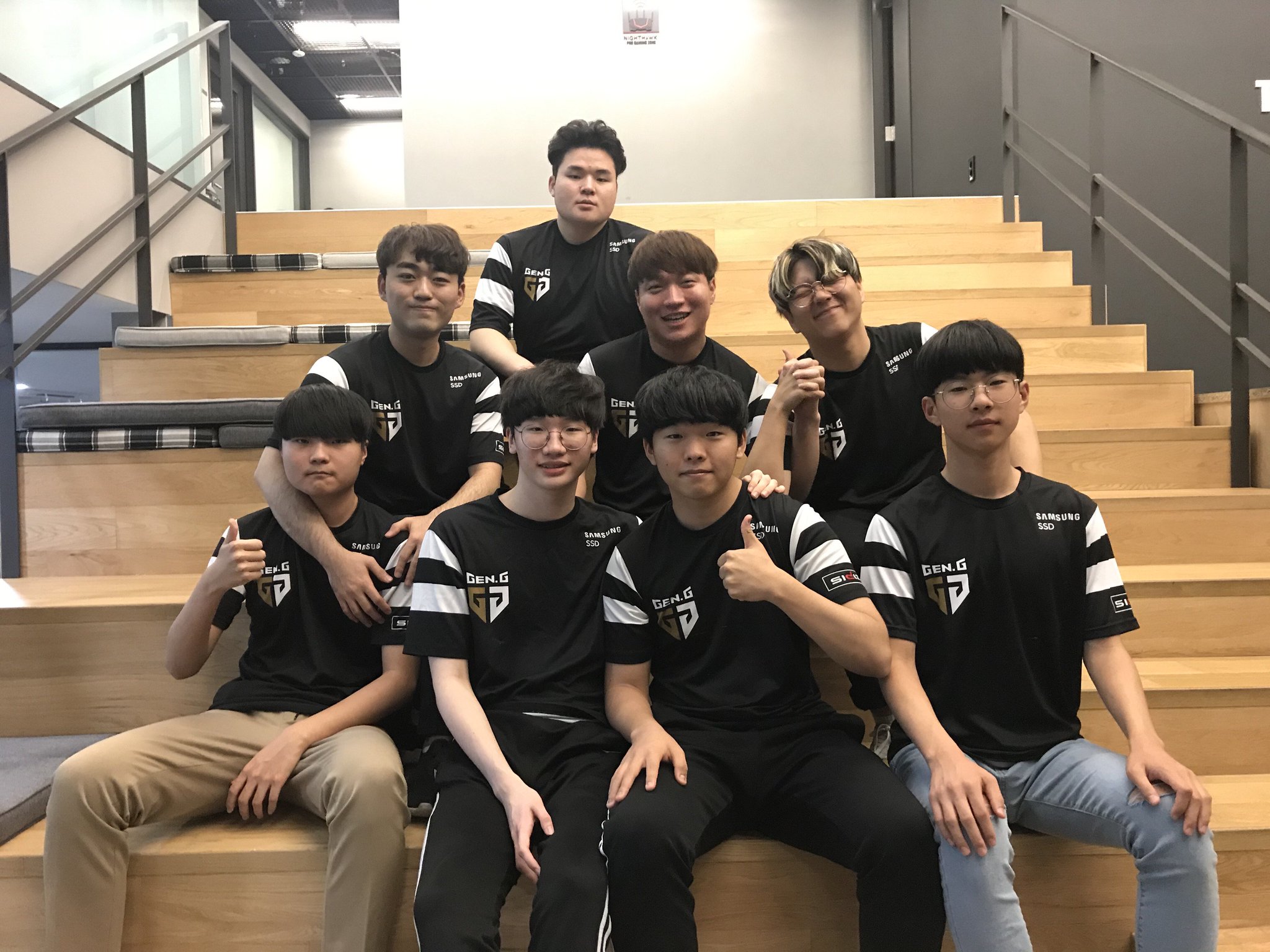 젠지 이스포츠 | Gen.G Esports on Twitter: