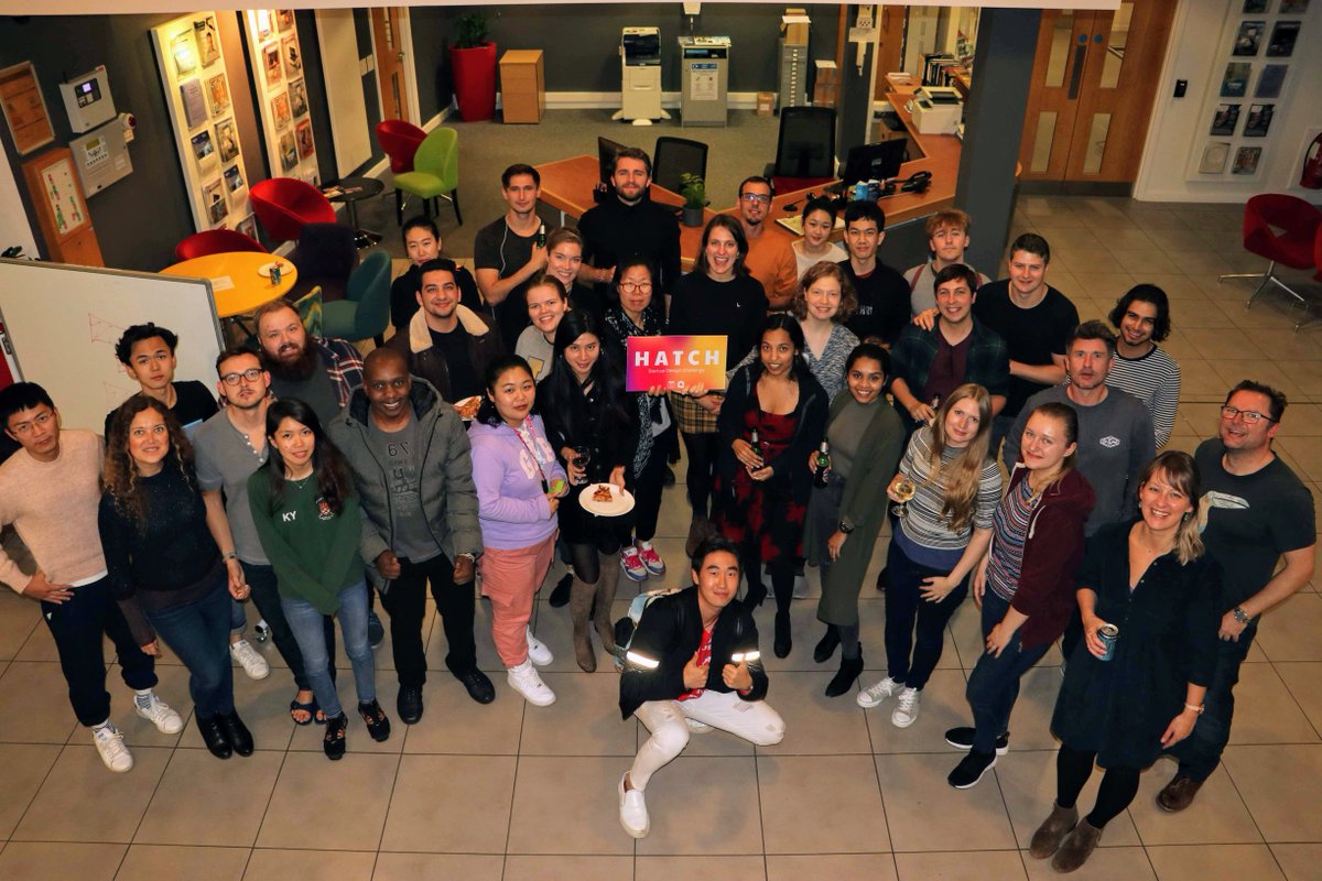 Startup design challenge weekend with <a href="/UniofExeter/">University of Exeter</a> &amp; @CorkscrewHQ let budding #entrepreneurs test business ideas and develop their future through #courage and #creativity: ow.ly/JpTW50wTNWq